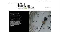 Desktop Screenshot of icepressed.com